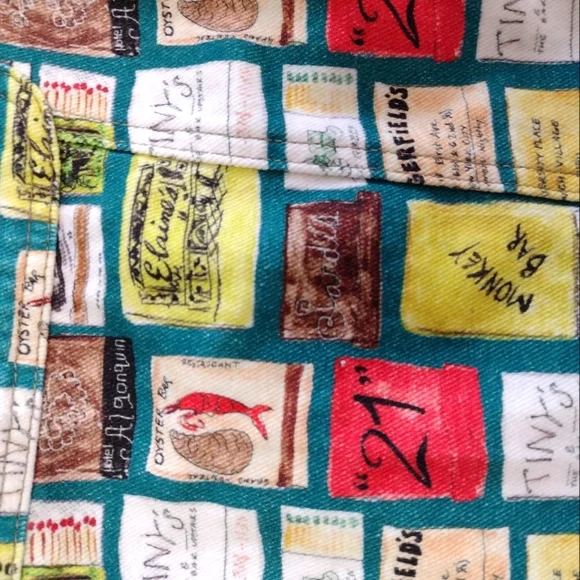 Rachel Antonoff Multicolor Mini Dress - Picture 7 of 9